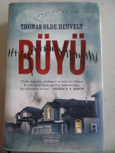 Büyü Thomas Olde Heuvelt