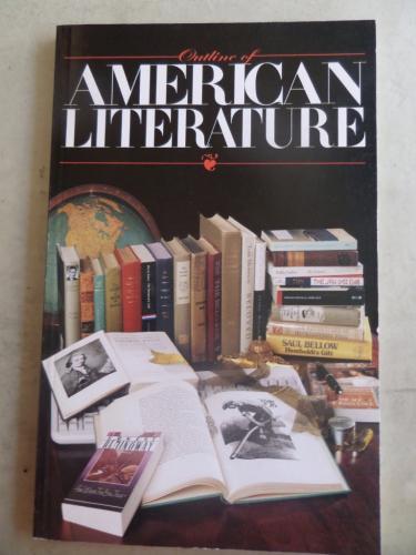 Outline Of American Literature