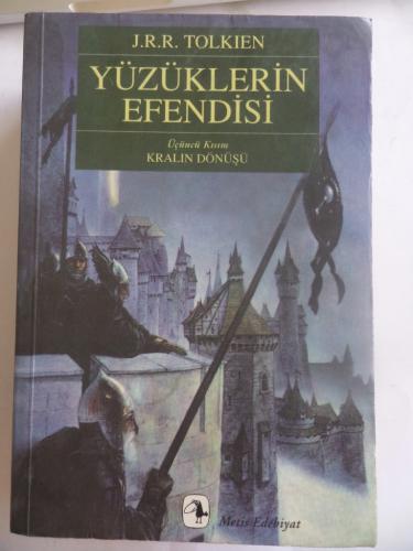 Yüzüklerin Efendisi - Kralın Dönüşü* J. R. R. Tolkien