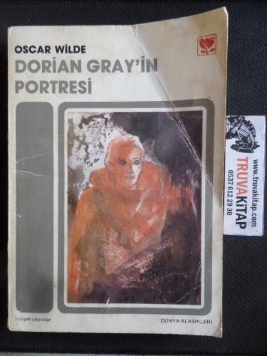Dorian Gray'in Portresi Oscar Wilde