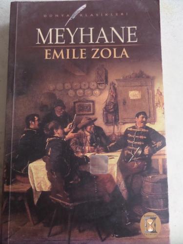 Meyhane Emile Zola
