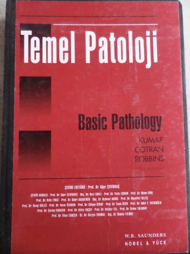 Temel Patoloji