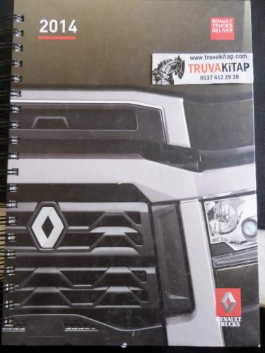 2014 Ajandası / Renault Trucks Deliver