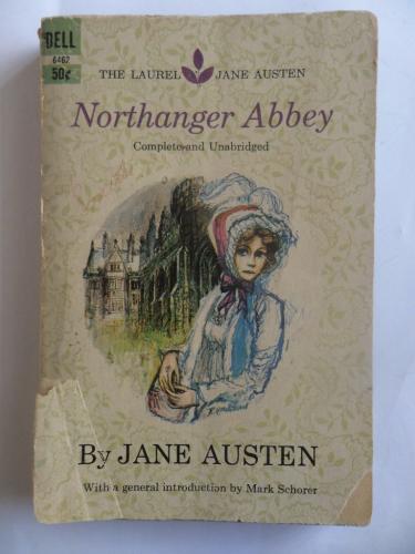 Northanger Abbey Jane Austen