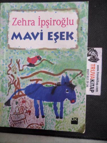 Mavi Eşek