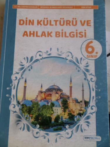 Din Kültürü ve Ahlak Bilgisi 6. Sınıf