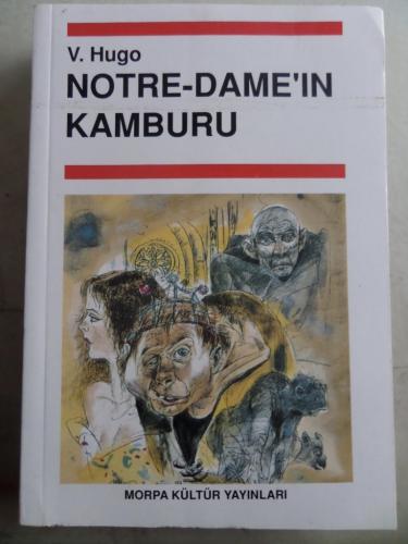 Notre Dame'in Kamburu Victor Hugo