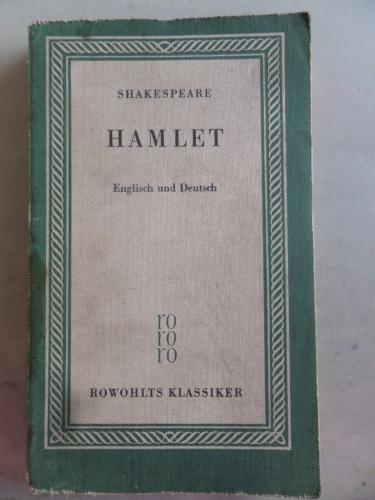 Hamlet Englisch und Deutsch