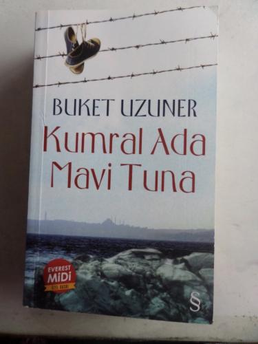 Kumral Ada Mavi Tuna ( Cep Boy ) Buket Uzuner