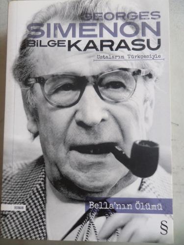 Bella'nın Ölümü Georges Simenon