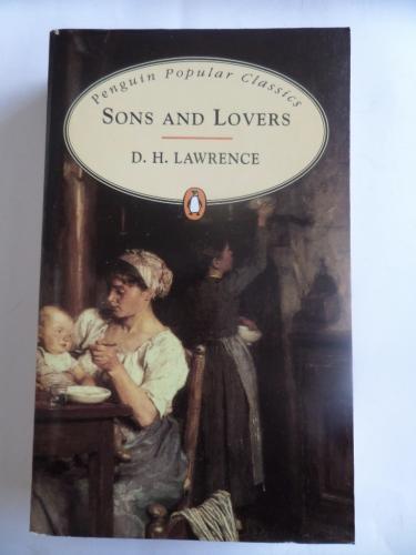 Sons And Lovers D. H. Lawrence