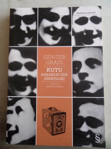 Kutu Karanlık Oda Hikayeleri