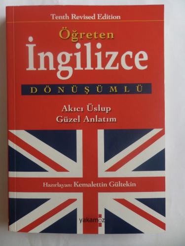 Öğreten İngilizce Dönüşümlü