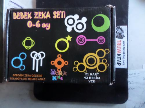 Bebek Zeka Seti 0-6 Ay