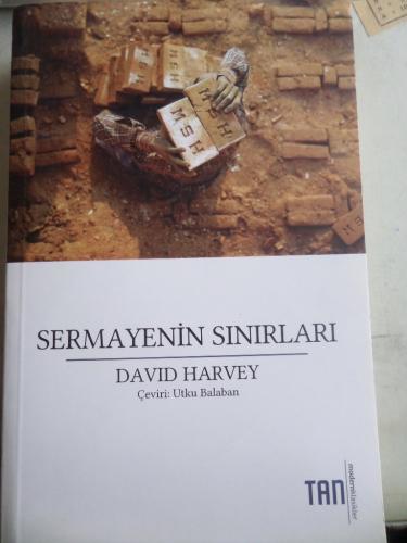 Sermayenin Sınırları David Harvey