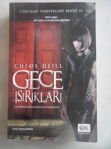Gece Isırıkları Chloe Neill