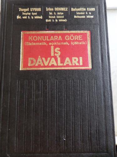 Konulara Göre İş Davaları