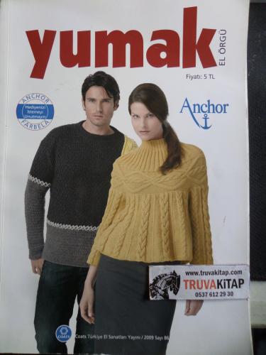 Yumak El Örgü 2009 / 286
