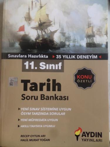 11. Sınıf Tarih Soru Bankası