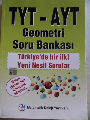 TYT - AYT Geometri Soru Bankası