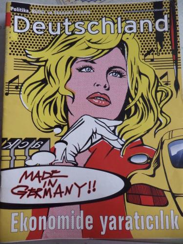 Deutschland 2007 / 4