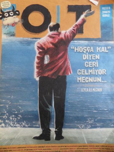 Ot Dergisi 2019 / 78 - Leyla İle Mecnun