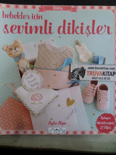 Bebekler İçin Sevimli Dikişler