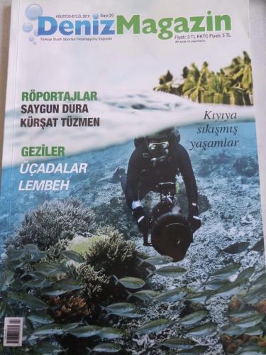 Deniz Magazin 2010 / 20