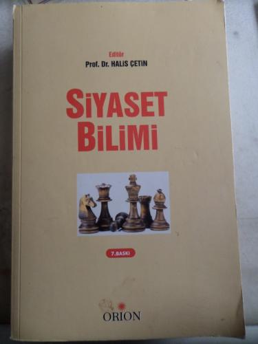 Siyaset Bilimi