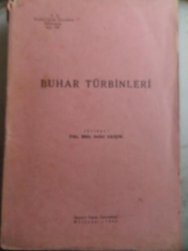 Buhar Türbinleri