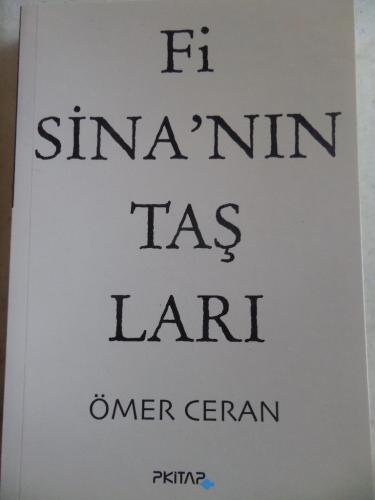 Fi Sina'nın Taşları Ömer Ceran