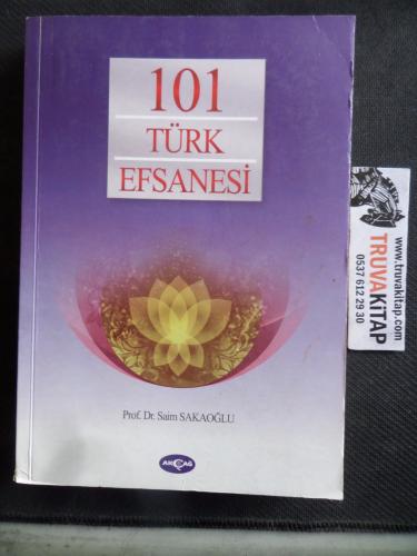 101 Türk Efsanesi