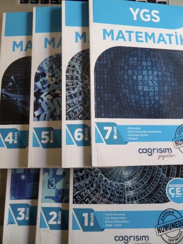 YGS Matematik / 7 Kitap