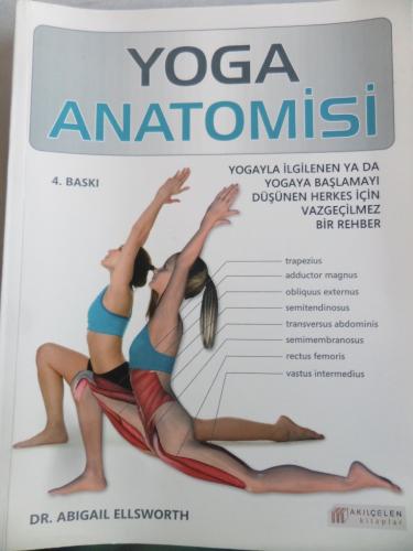 Yoga Anatomisi Abigail Ellsworth