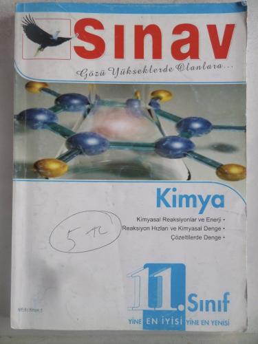 11.Sınıf Kimya