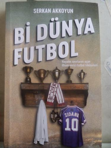 Bi Dünya Futbol Serkan Akkoyun