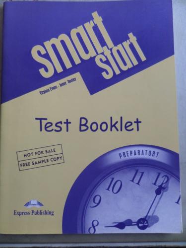 Smart Start Test Booklet Virginia Evans