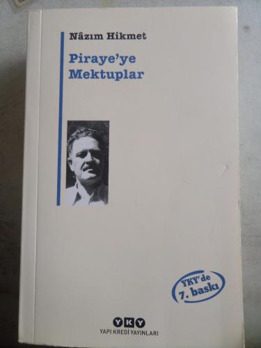 Piraye'ye Mektuplar Nazım Hikmet