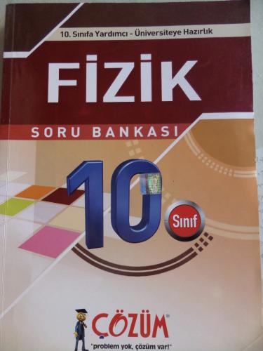 10. Sınıf Fizik Soru Bankası