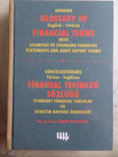 Finansal Terimler Sözlüğü
