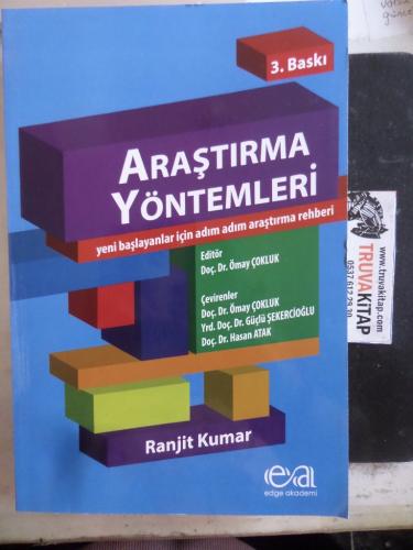 Araştırma Yöntemleri