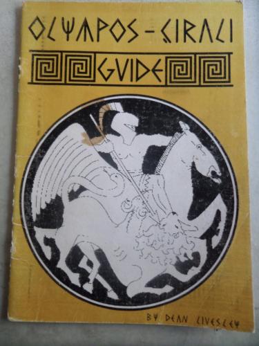 Olympos - Çıralı Guide