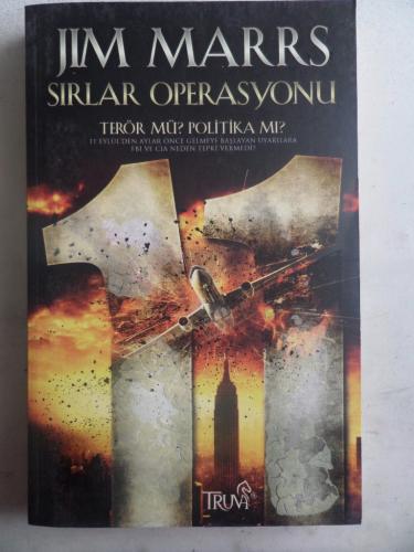 Sırlar Operasyonu Terör Mü Politika Mı ? Jim Marrs