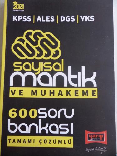 Sayısal Mantık ve Muhakeme Soru Bankası