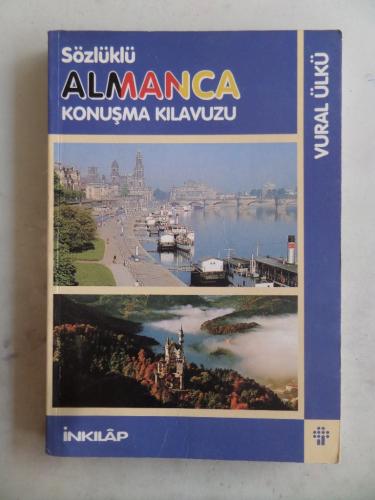 Sözlüklü Almanca Konuşma Kılavuzu