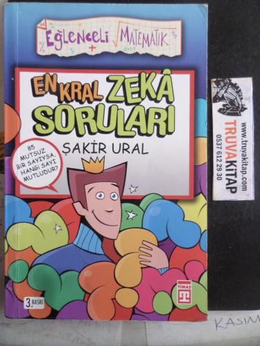En Kral Zeka Soruları