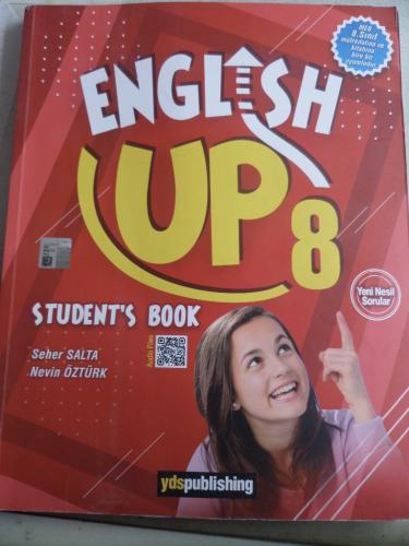 English Up 8 Student's Book Seher Salta