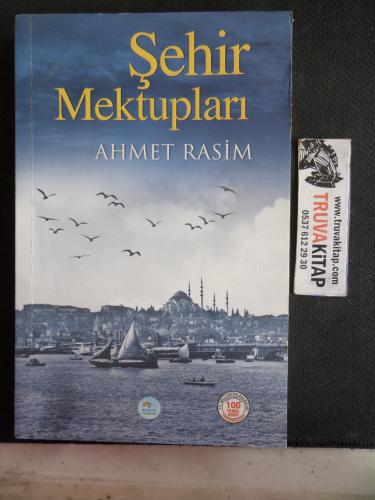 Şehir Mektupları Ahmet Rasim