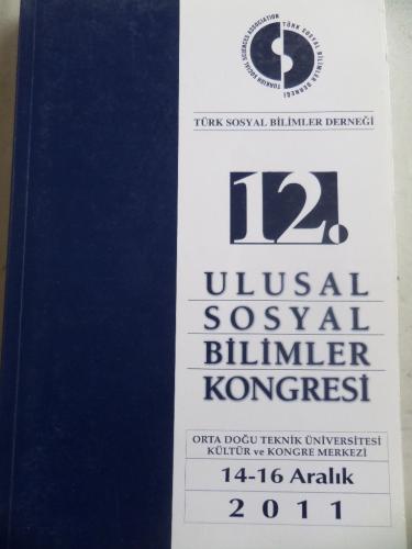 12. Ulusal Sosyal Bilimler Kongresi