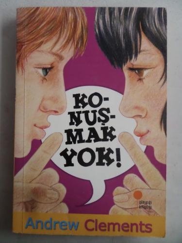 Konuşmak Yok Andrew Clements